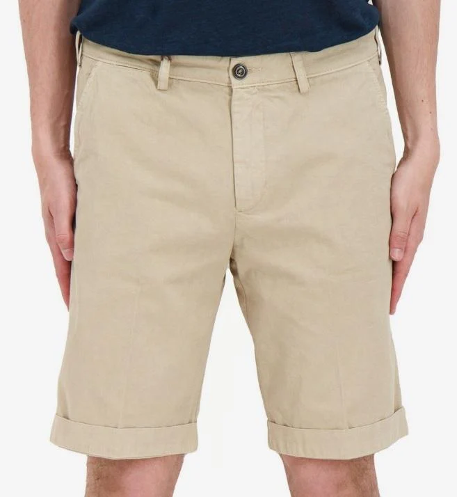 bermuda chino basic regular fit