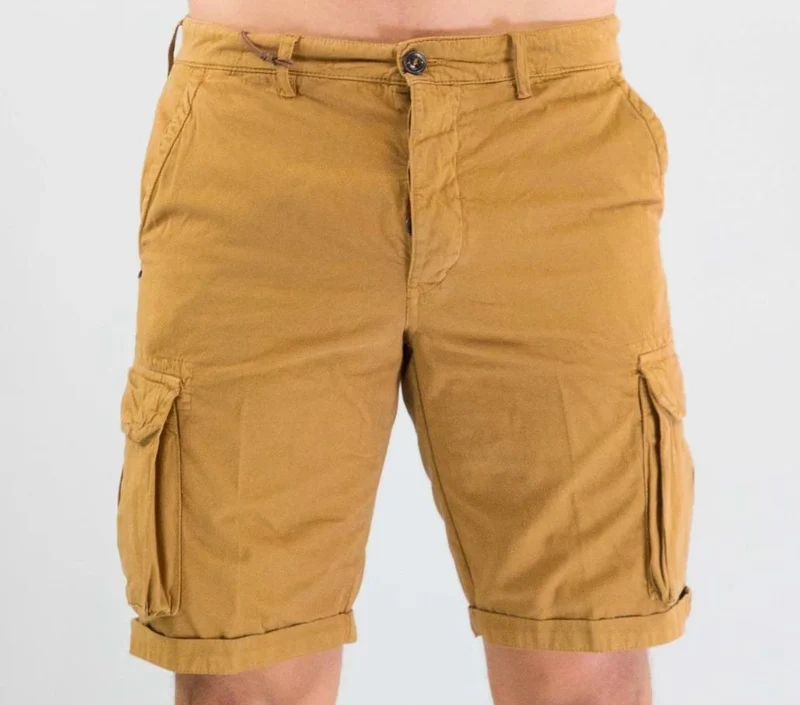 bermuda cargo regular fit old