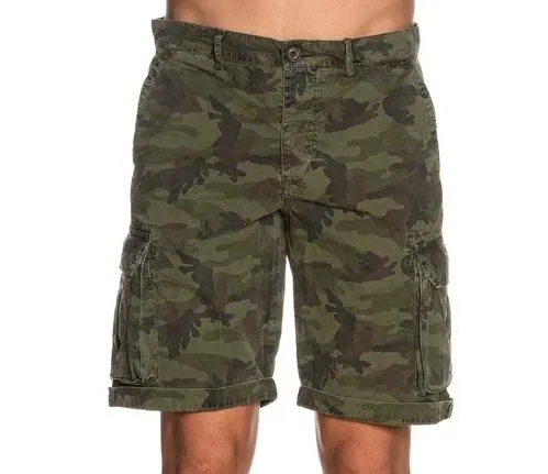 bermuda cargo basic regular