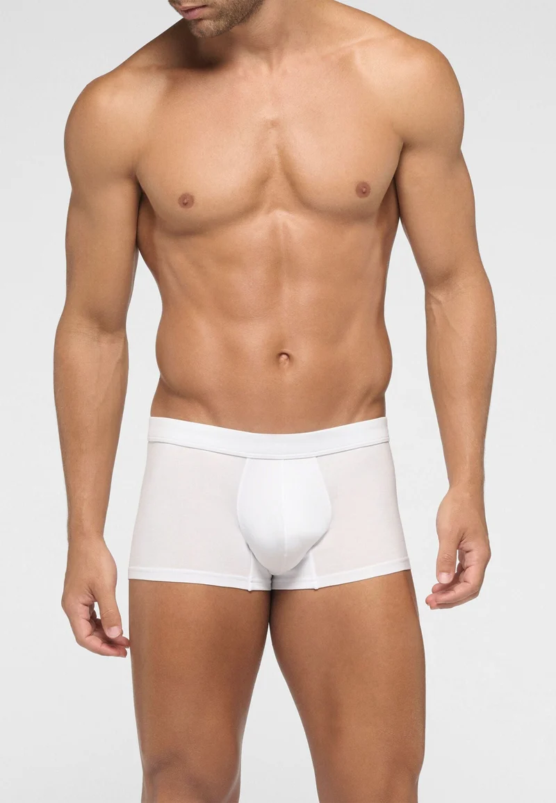 OFFERTA 3 PEZZI PEROFIL ACTIVE PUSH UP Short Uomo Filo Scozia Stretch