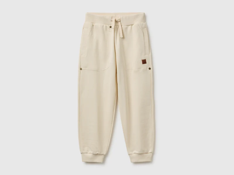 Joggers in felpa