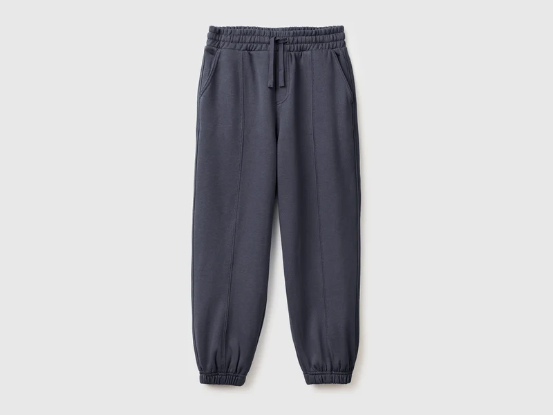 Joggers in felpa calda