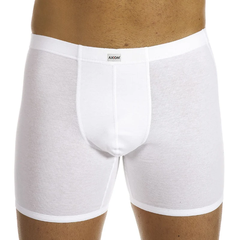 Boxer medio cotone lycra elasticizzato | Axiom 2578