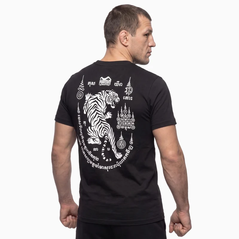T-Shirt Muay Thai Phantom Tiger