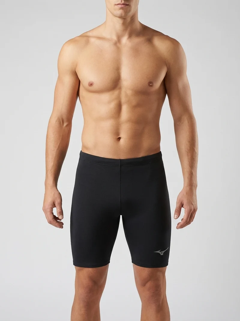 Compression Short Mizuno Mid Tight Uomo