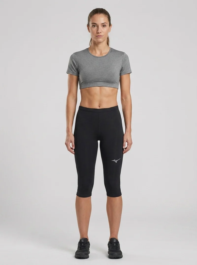 Pantaloni Compressione Mizuno Capri