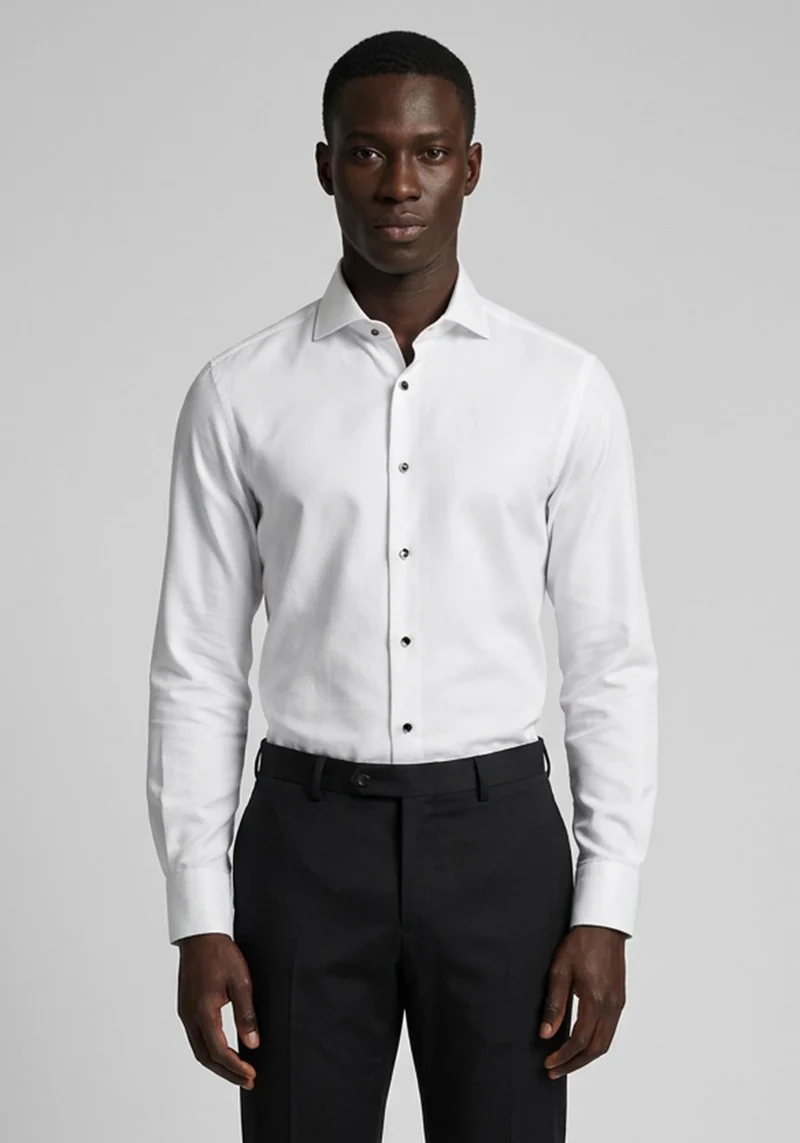 camicia Classica con gemelli