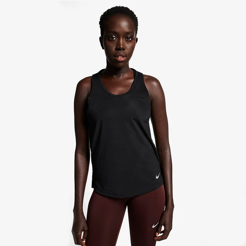 Top Nike Donna Breathe Miler