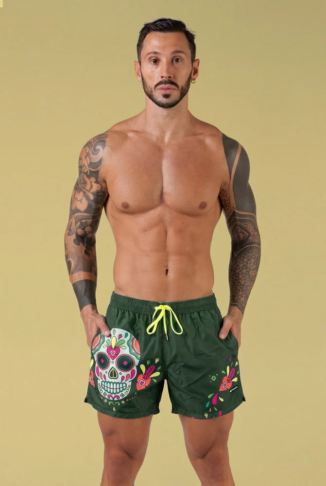 Bermuda Mare Legacy Muertos Redux - Verde