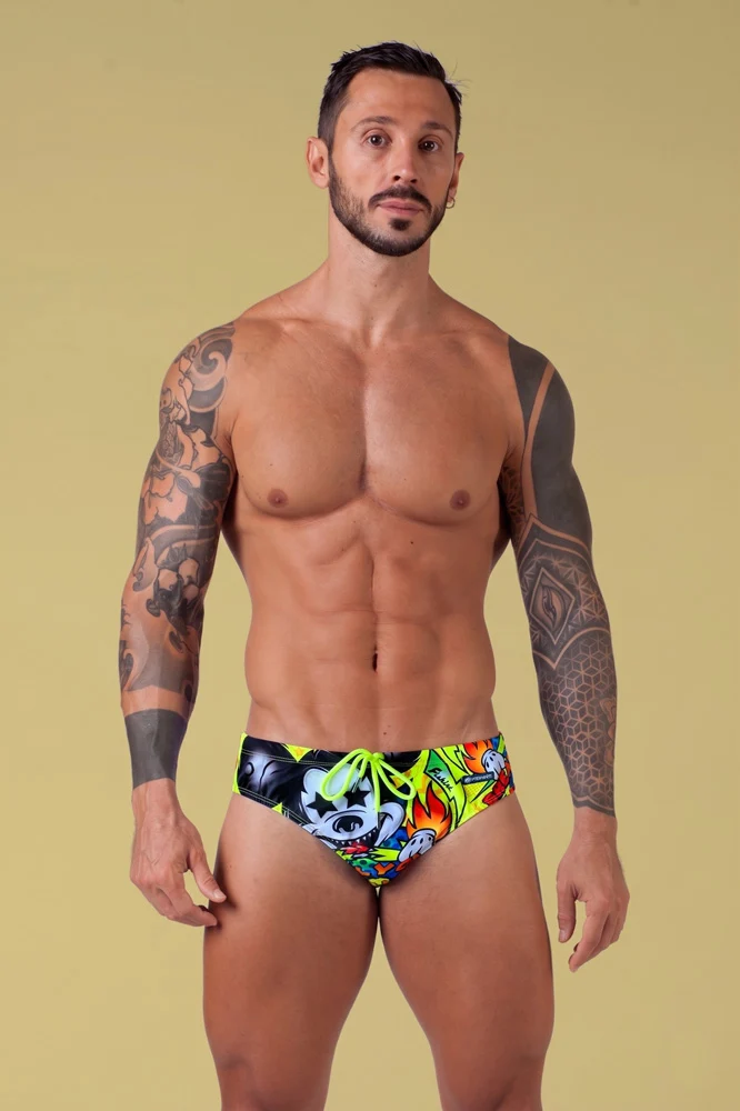 Costume Slip Legacy El Raton