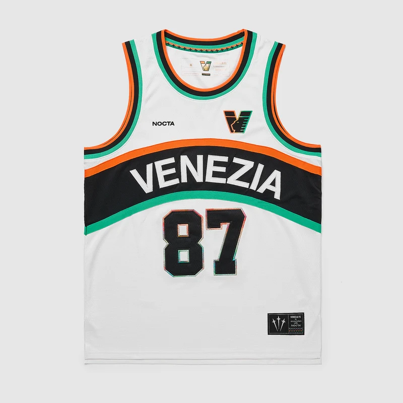 NOCTA Venezia 26/27 Basketball Pre-Match Shirt