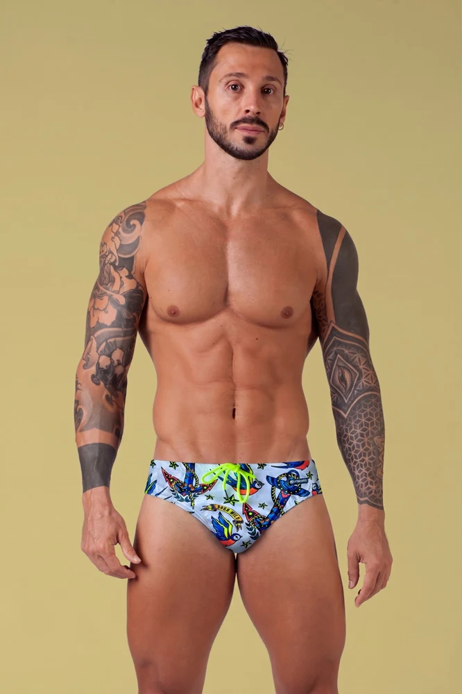 Costume Slip Legacy El Ancla