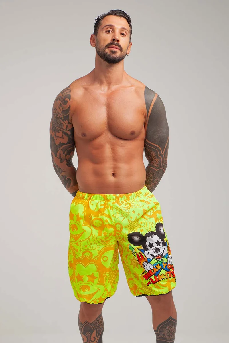 Shorts Mare El Raton