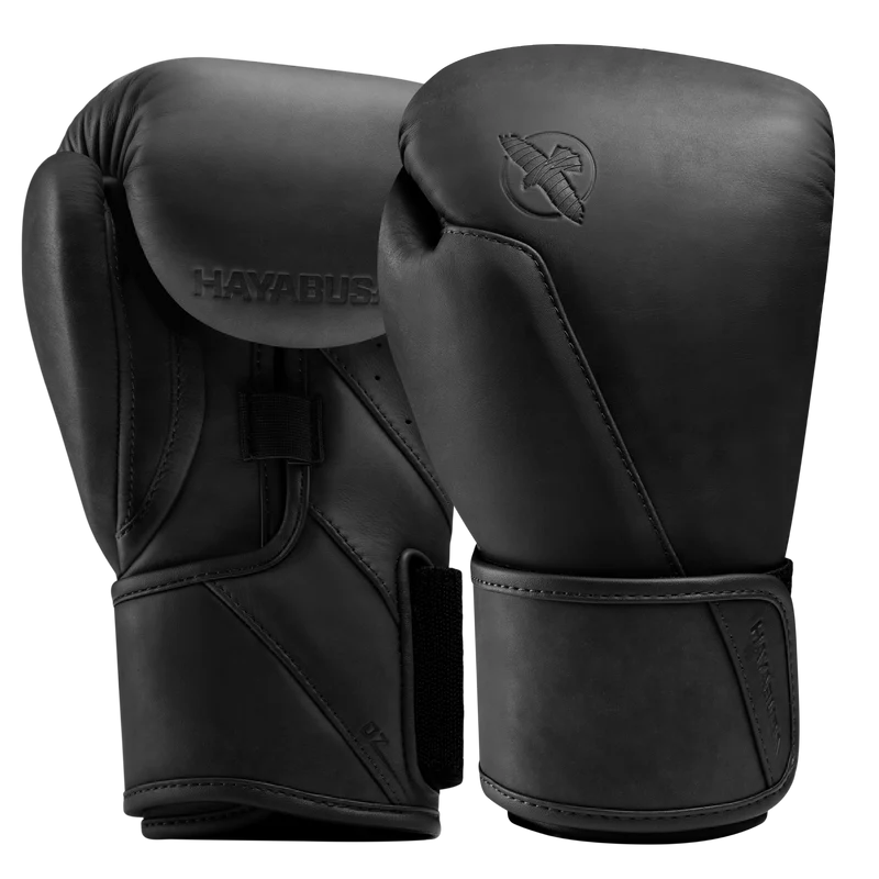 Hayabusa T360 Leather Boxing Gloves