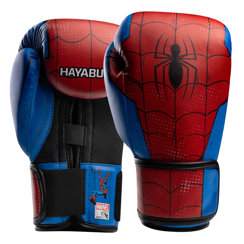 Marvel’s Classic Spider-Man Boxing Gloves