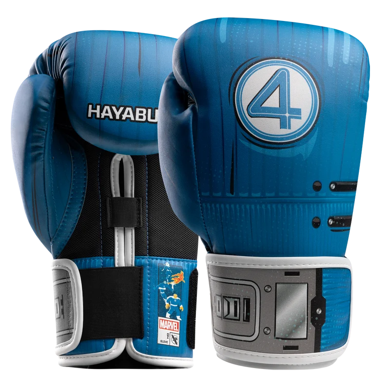 Marvel’s Classic Fantastic Four Boxing Gloves