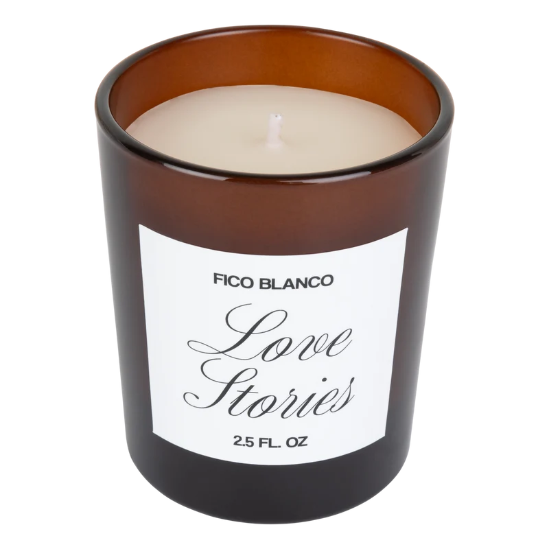 Love Stories Scented Candle