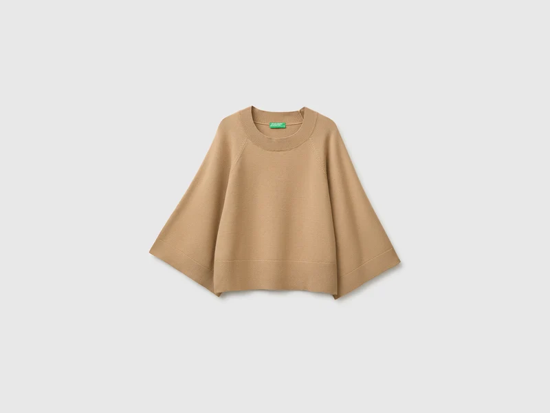 Maglia boxy fit