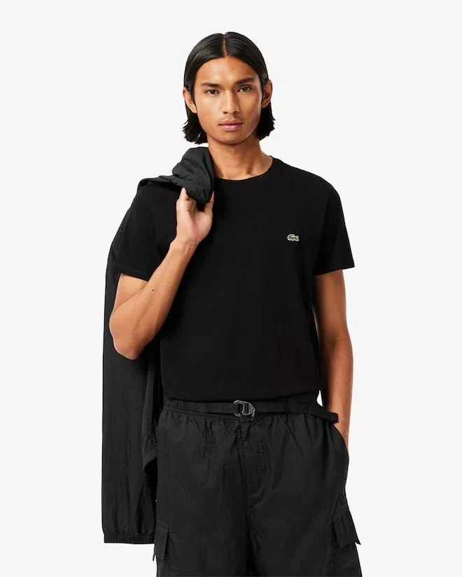 t-shirt manica corta uomo