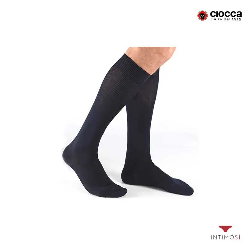 Calza lunga da uomo classica Conf. 6 PZ | Ciocca 774