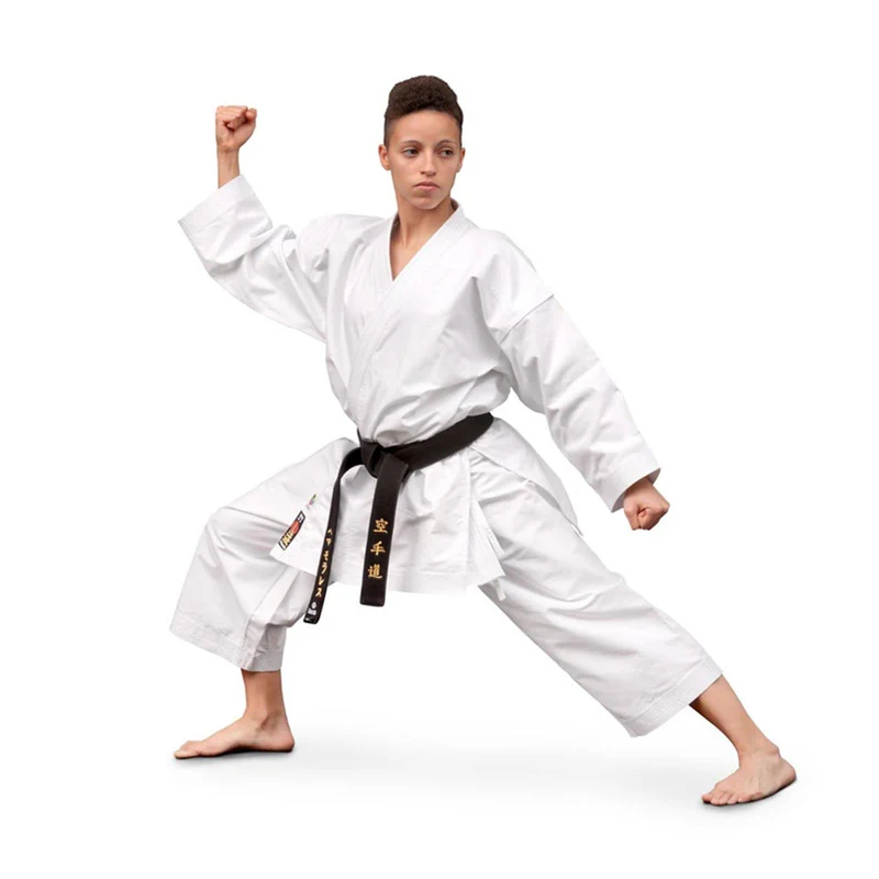 Karategi Kata Special Shai Daedo