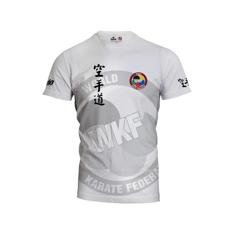 T-Shirt Karate WKF Daedo