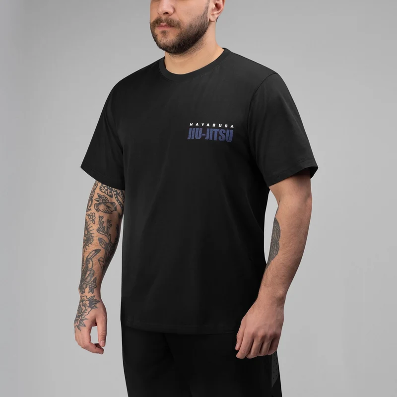 T-Shirt Hayabusa "Jiu-Jitsu"