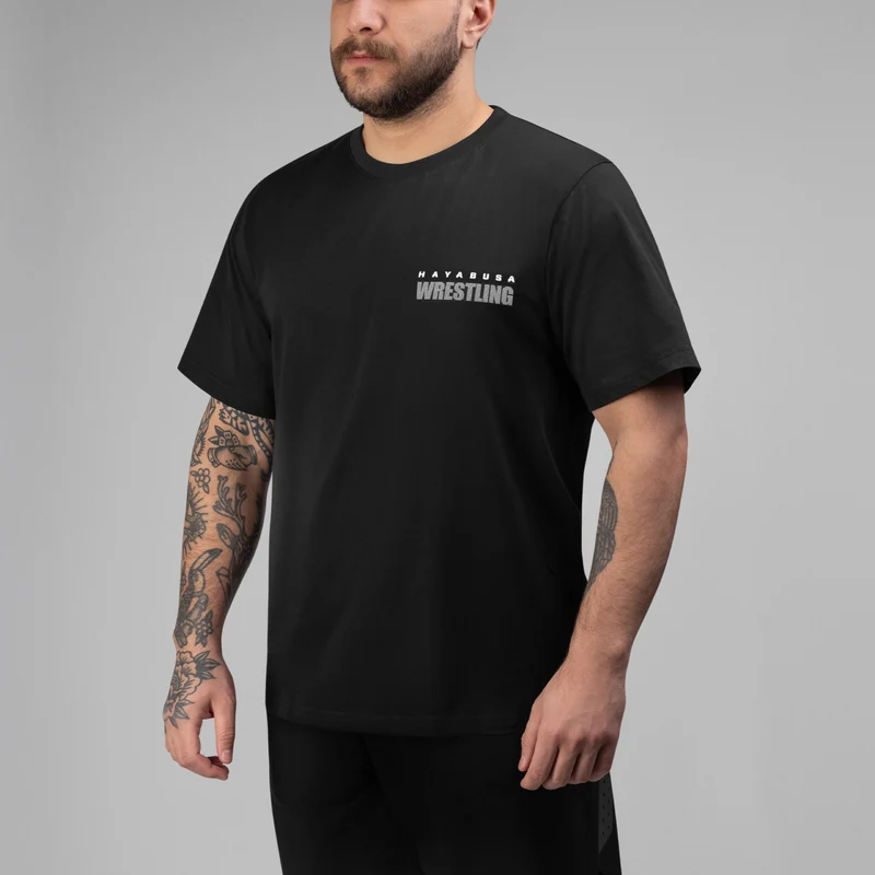 T-Shirt "Wrestling" Hayabusa