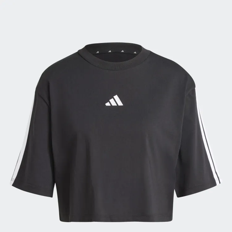 T-Shirt adidas Cropped Donna