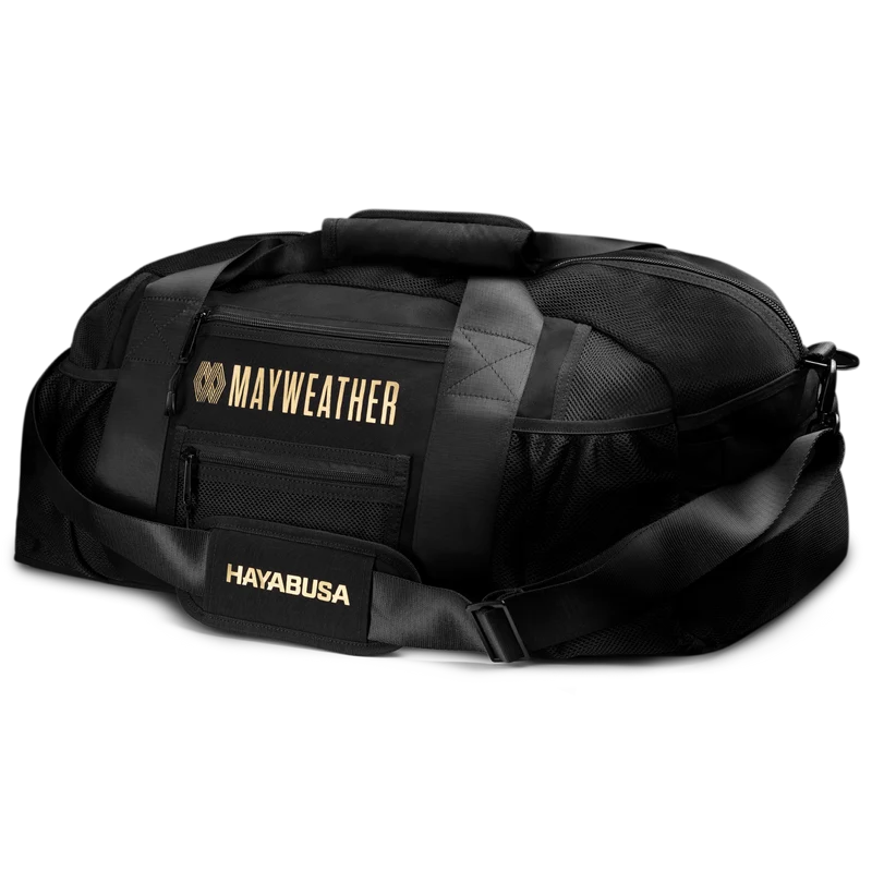 Mayweather Mesh Gym Bag