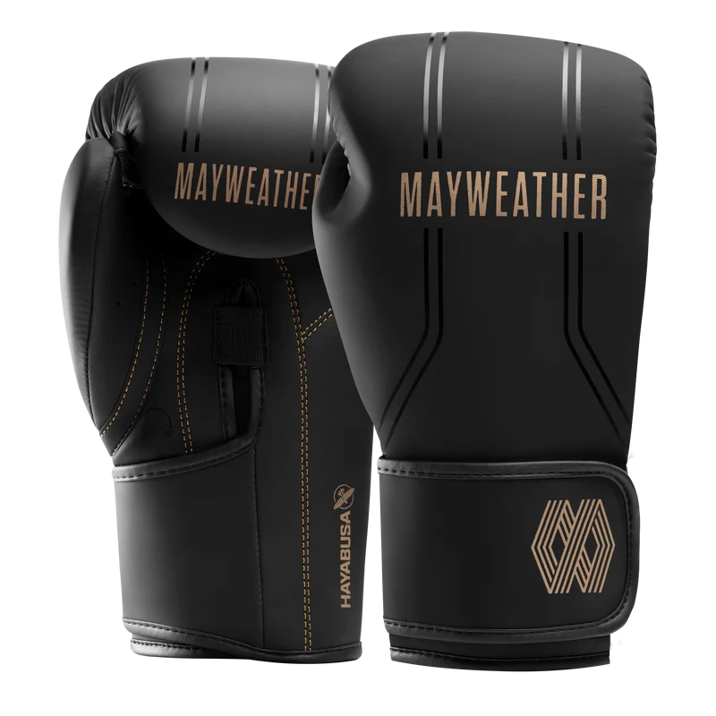 Mayweather Contender Boxing Gloves