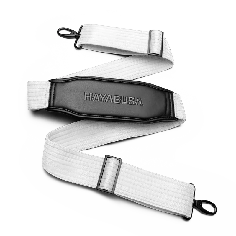 Hayabusa Jiu-Jitsu Ranked Duffle Strap