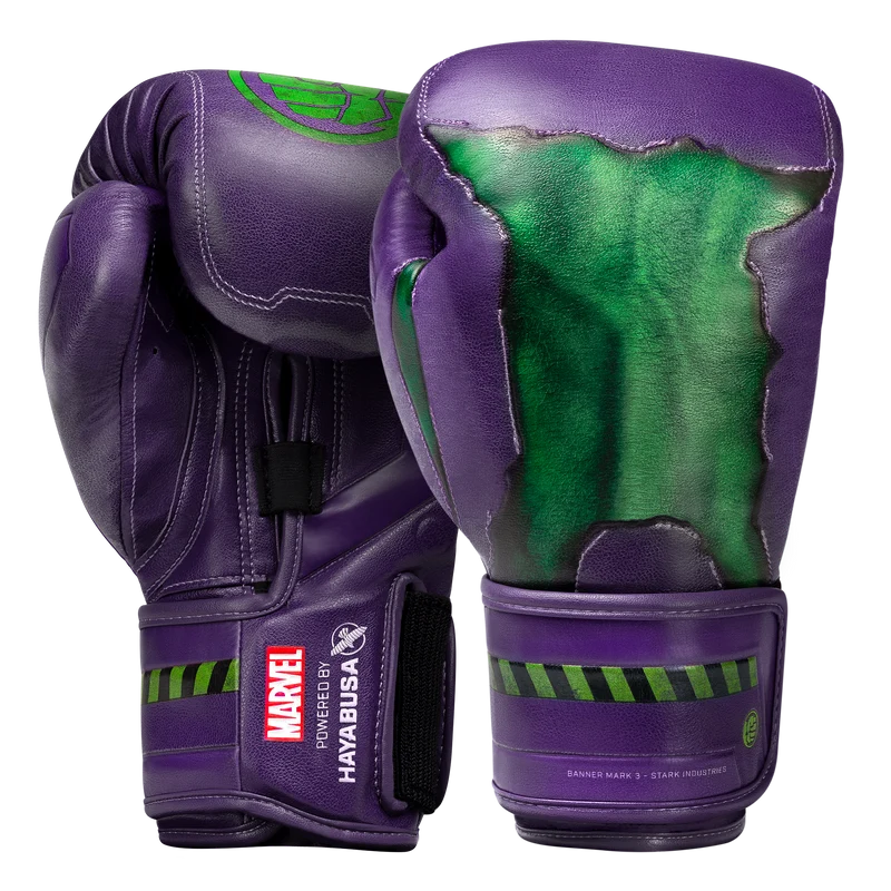 Marvel's Youth Hulk Boxing Gloves