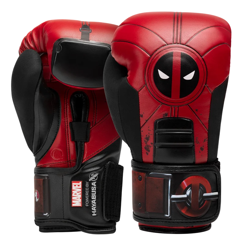Marvel's Youth Deadpool Boxing Gloves