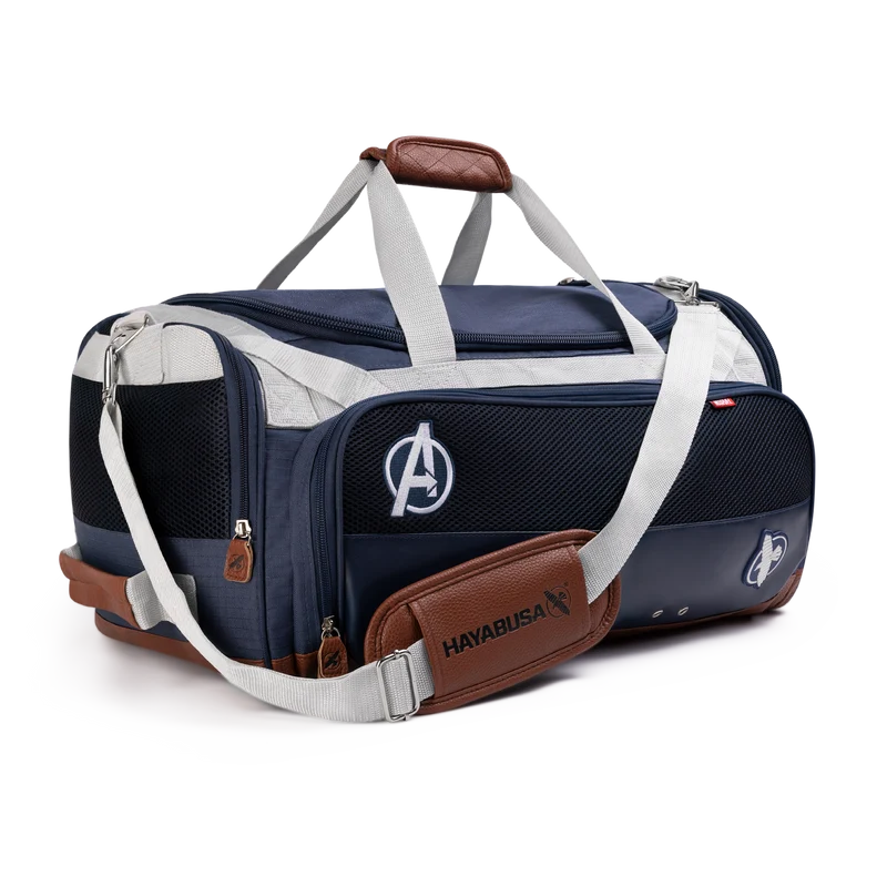 Marvel’s Captain America Duffle Bag