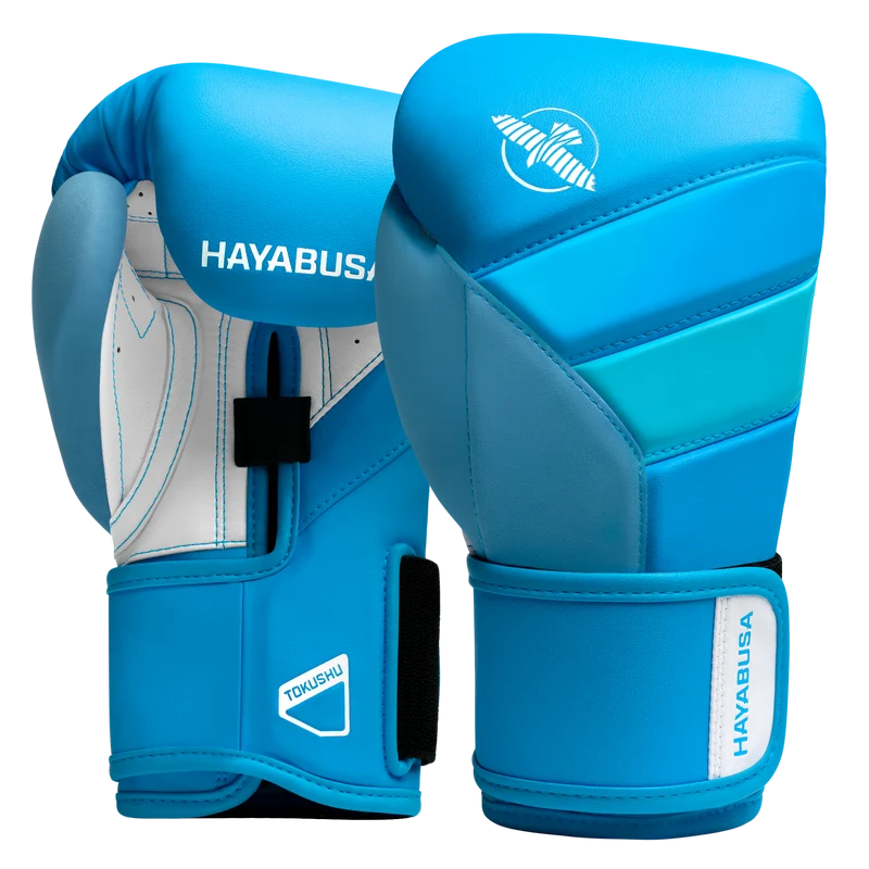 Hayabusa T3 Neon Boxing Gloves