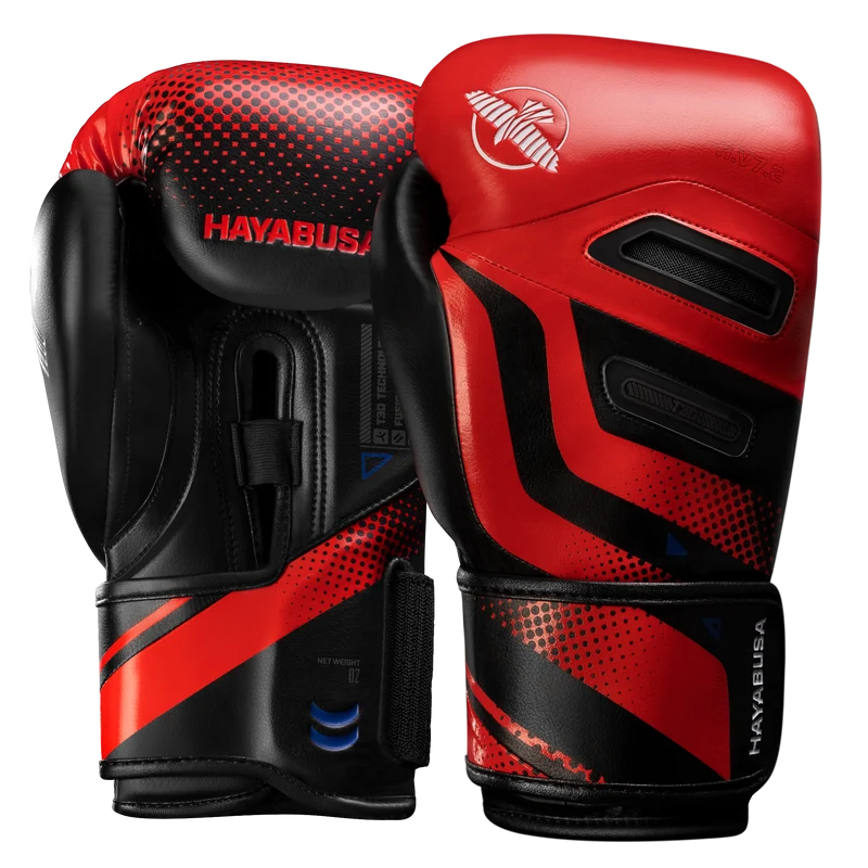 Hayabusa T3D Boxing Gloves