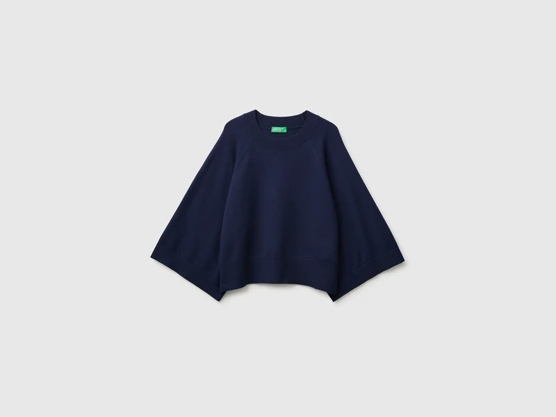 Maglia boxy fit