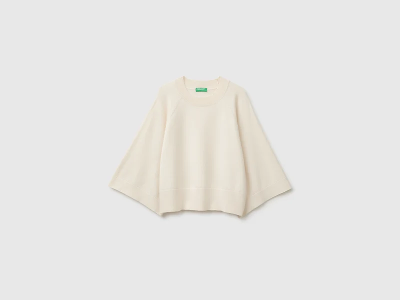 Maglia boxy fit