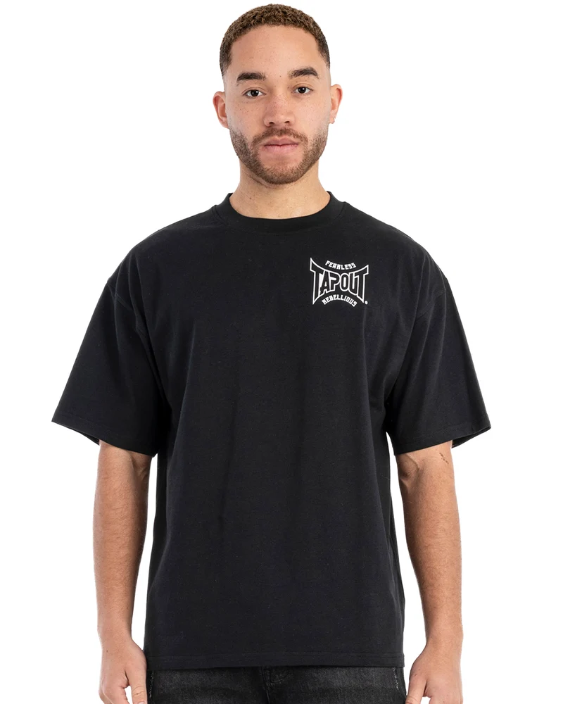 T-shirt Oversize TapouT B3LI3VE