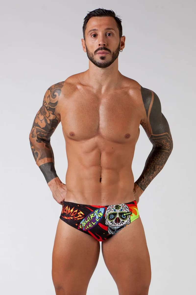 Costume Slip Core Vamos