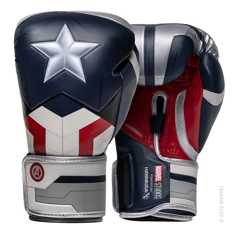 Marvel’s Captain America (Sam Wilson) Boxing Gloves