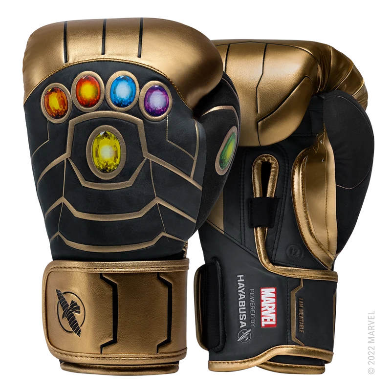 Marvel’s Thanos Boxing Gloves