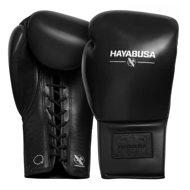 Hayabusa Pro Lace Boxing Gloves