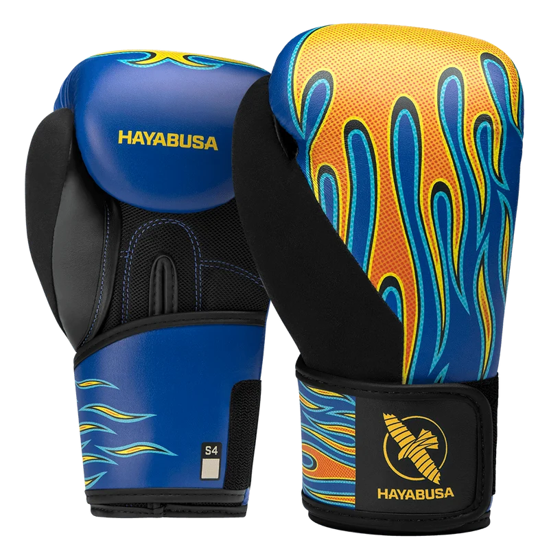 Hayabusa S4 Youth Epic Boxing Gloves