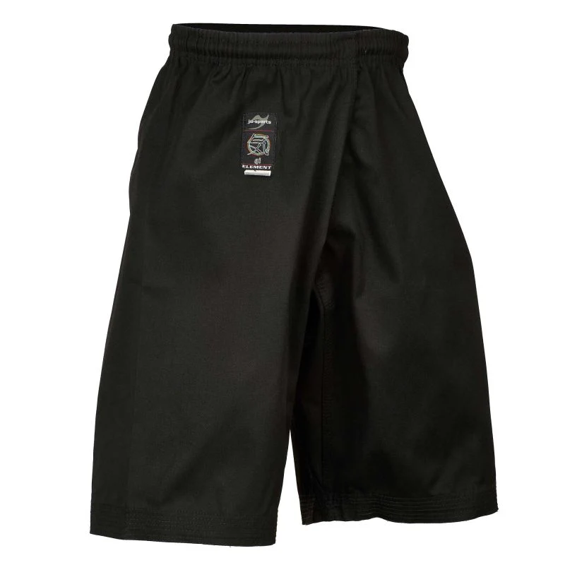 Pantaloni corti Arti Marziali Budo in Cotone