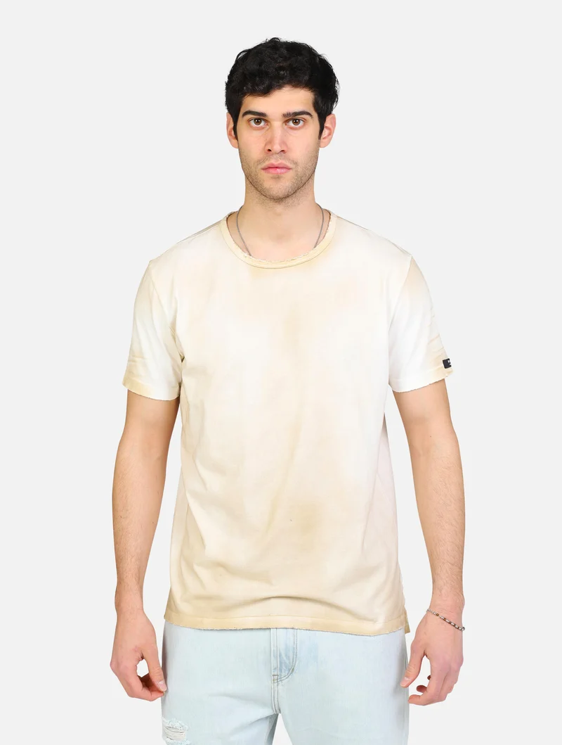 art. 17016196: t-shirt taglio vivo