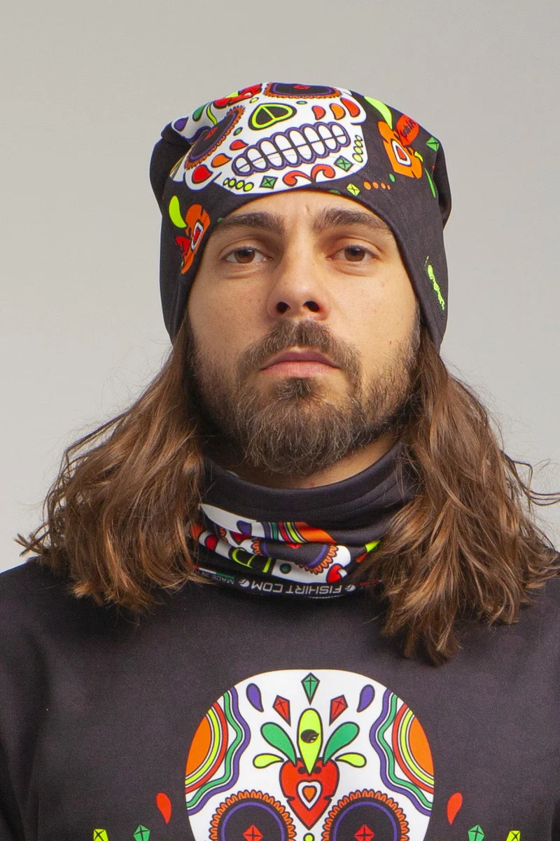 Cappello Muertos