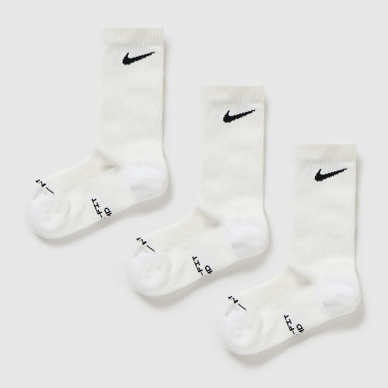 Nike Sportswear 3 Pack Socks