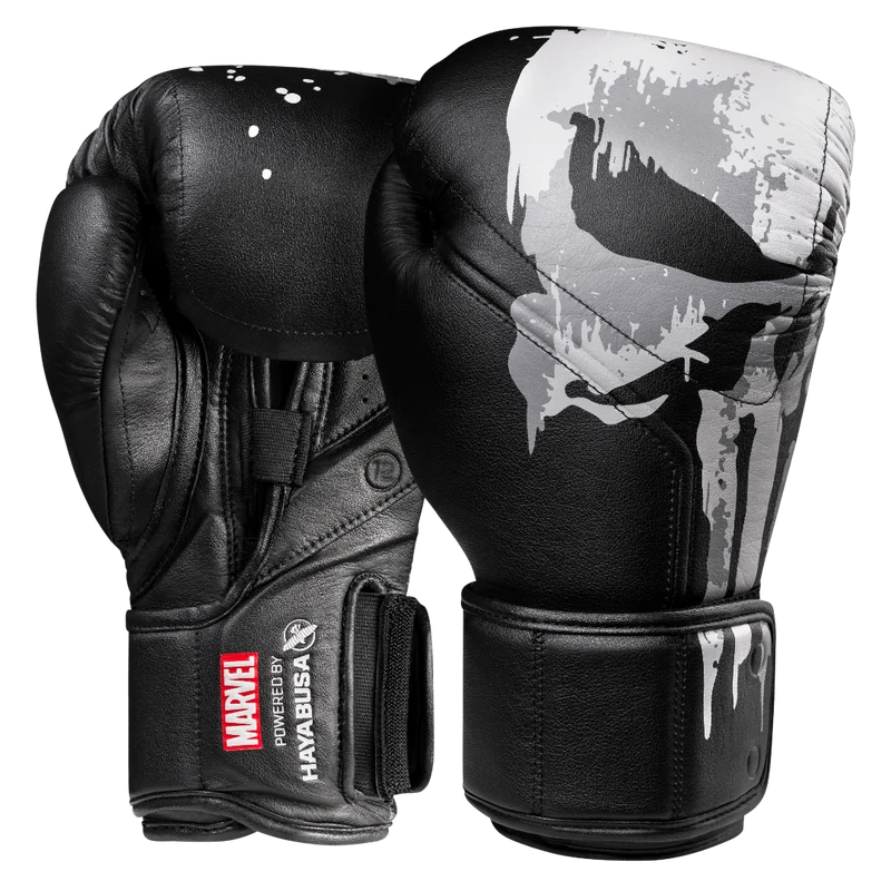 Marvel's The Punisher Boxing Gloves